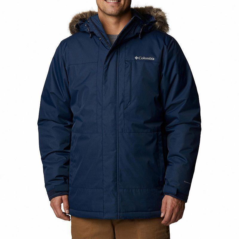 Columbia Men's Leif Trail Parka- Product Image