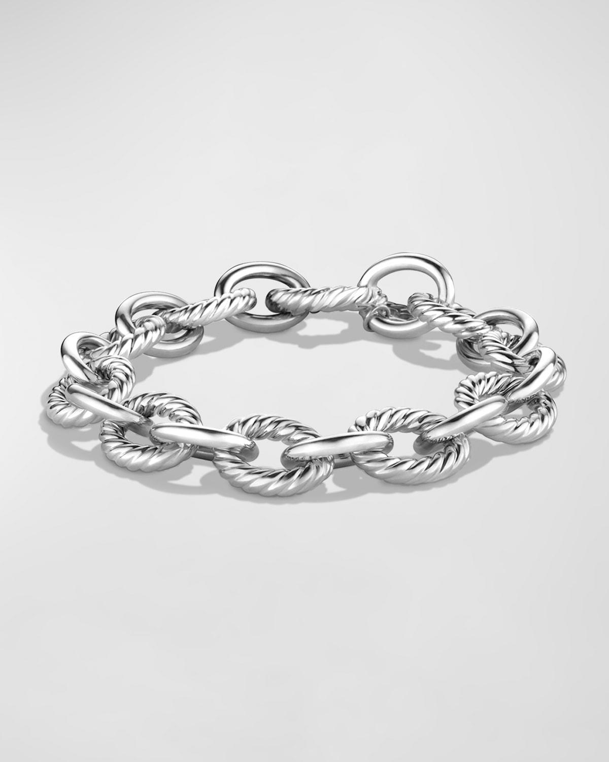 Large Oval Link Bracelet Product Image