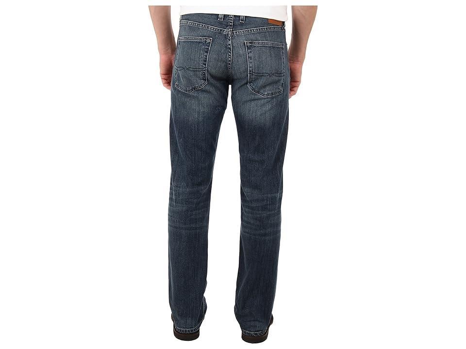 Lucky Brand 221 Original Straight in Barite (Barite) Men's Clothing Product Image