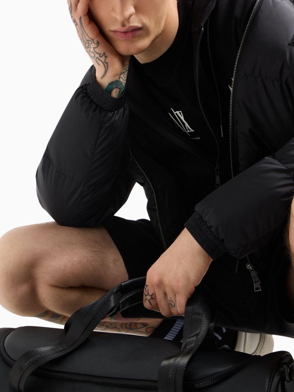 zip-up hoodie Product Image