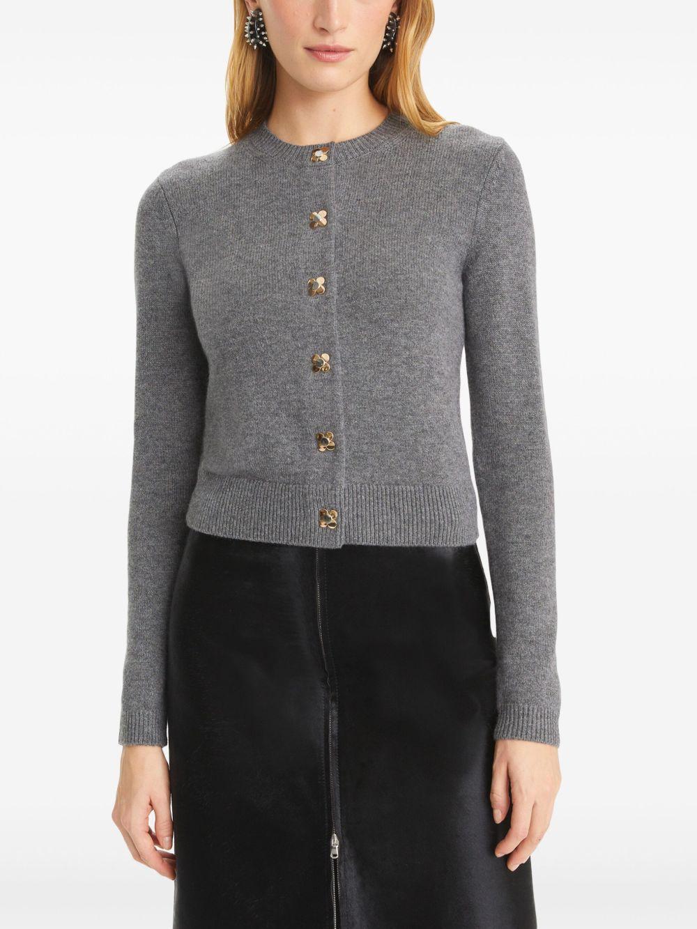 cashmere cardigan Product Image