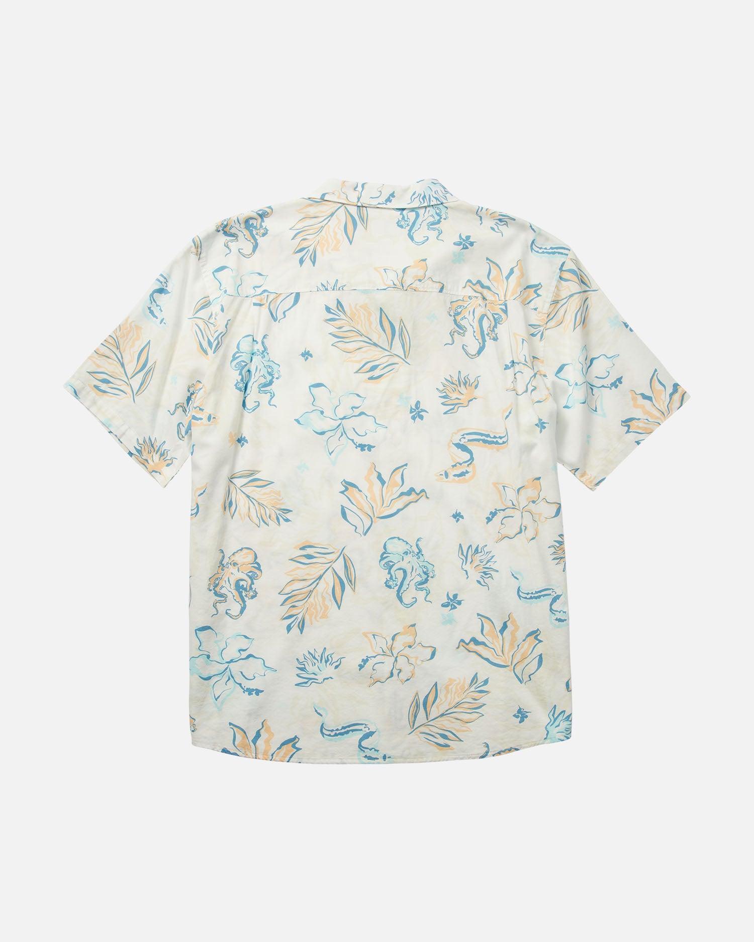 Tropics Woven - Off White Male Product Image