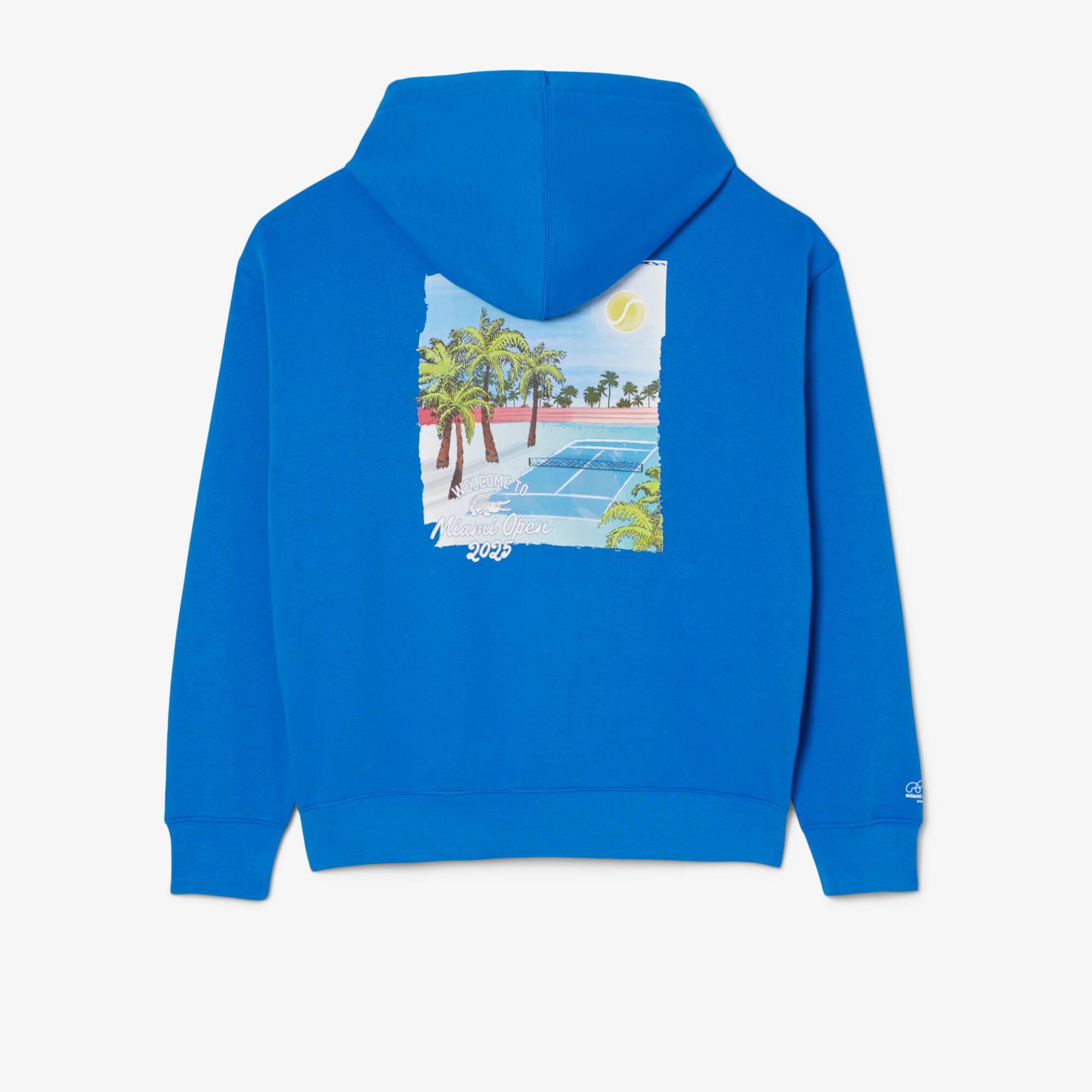 Miami Open Edition Fleece Sweatshirt Product Image