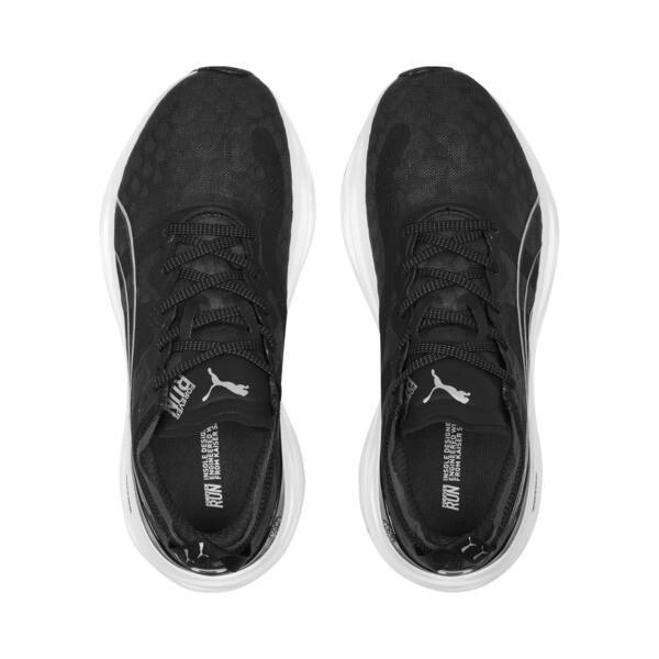 PUMA ForeverRUN NITROâ¢ Women's Running Shoes in Black/White Product Image