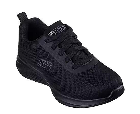 Skechers Womens Ultra Flex 3.0 Slip Resistant Work Shoe Work Safety Shoes Product Image