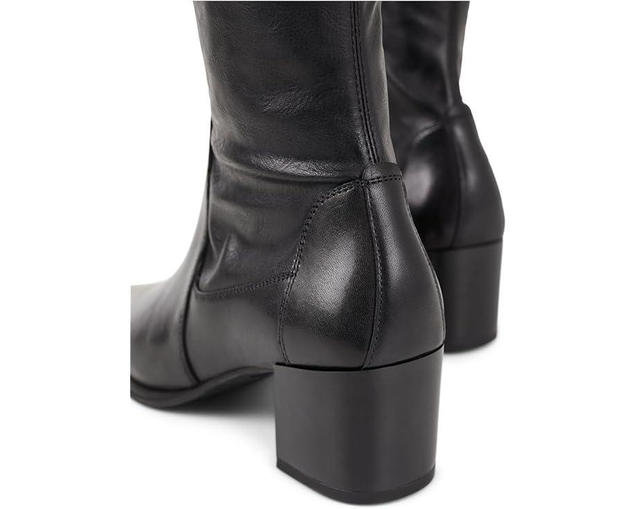 Hedda Leather Bootie Product Image