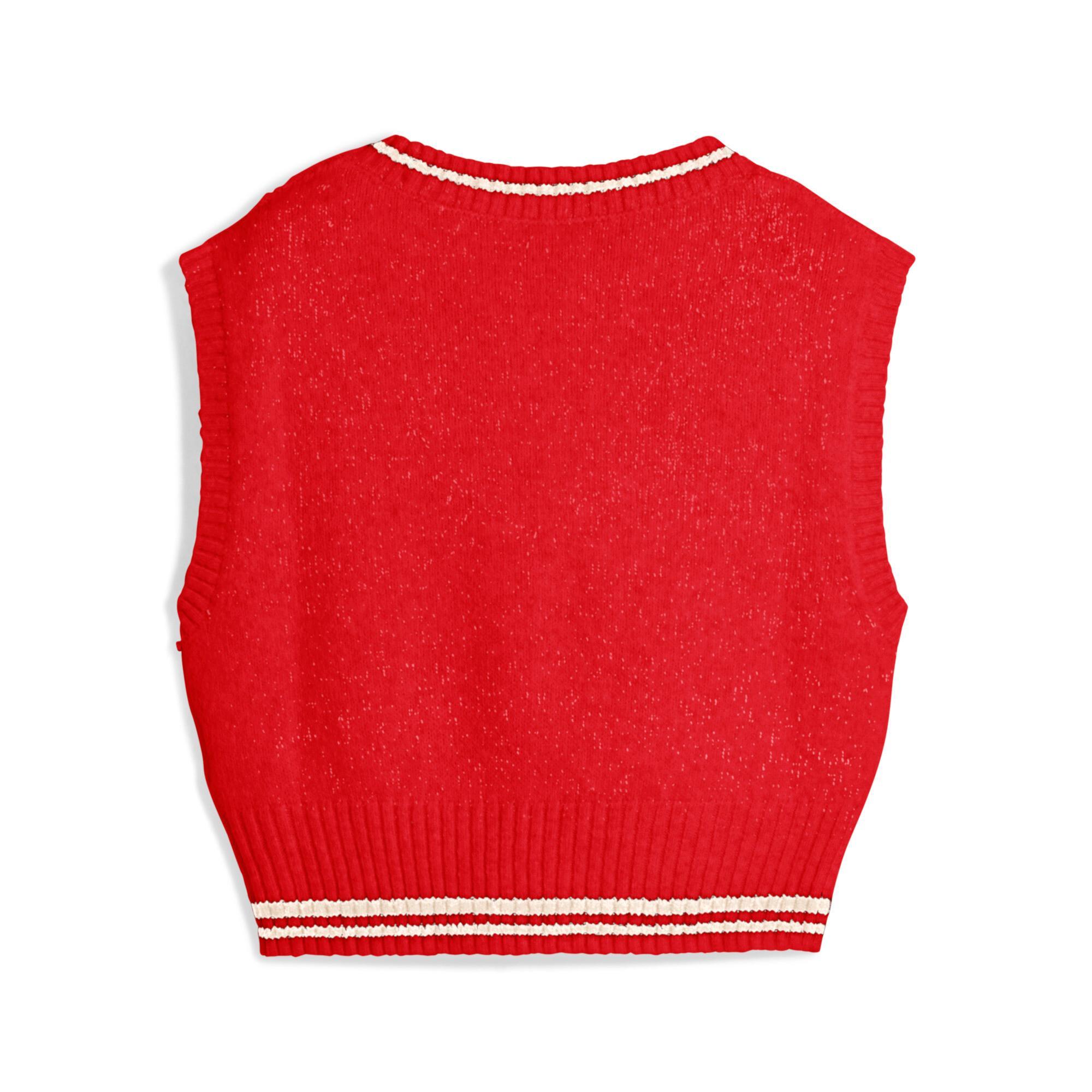 PUMA Premium Essentials Vest Women Product Image