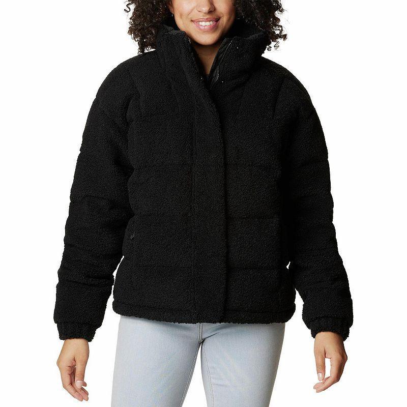 Columbia Women's Sherpa Ruby Falls Novelty Jacket- Product Image