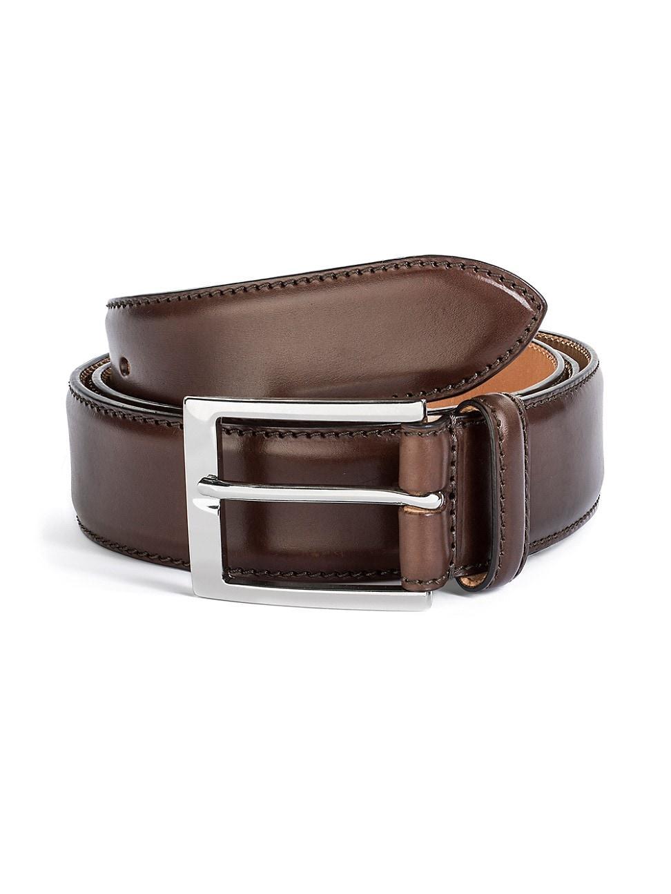 To Boot New York Parma Belt (Marrone) Men's Belts Product Image