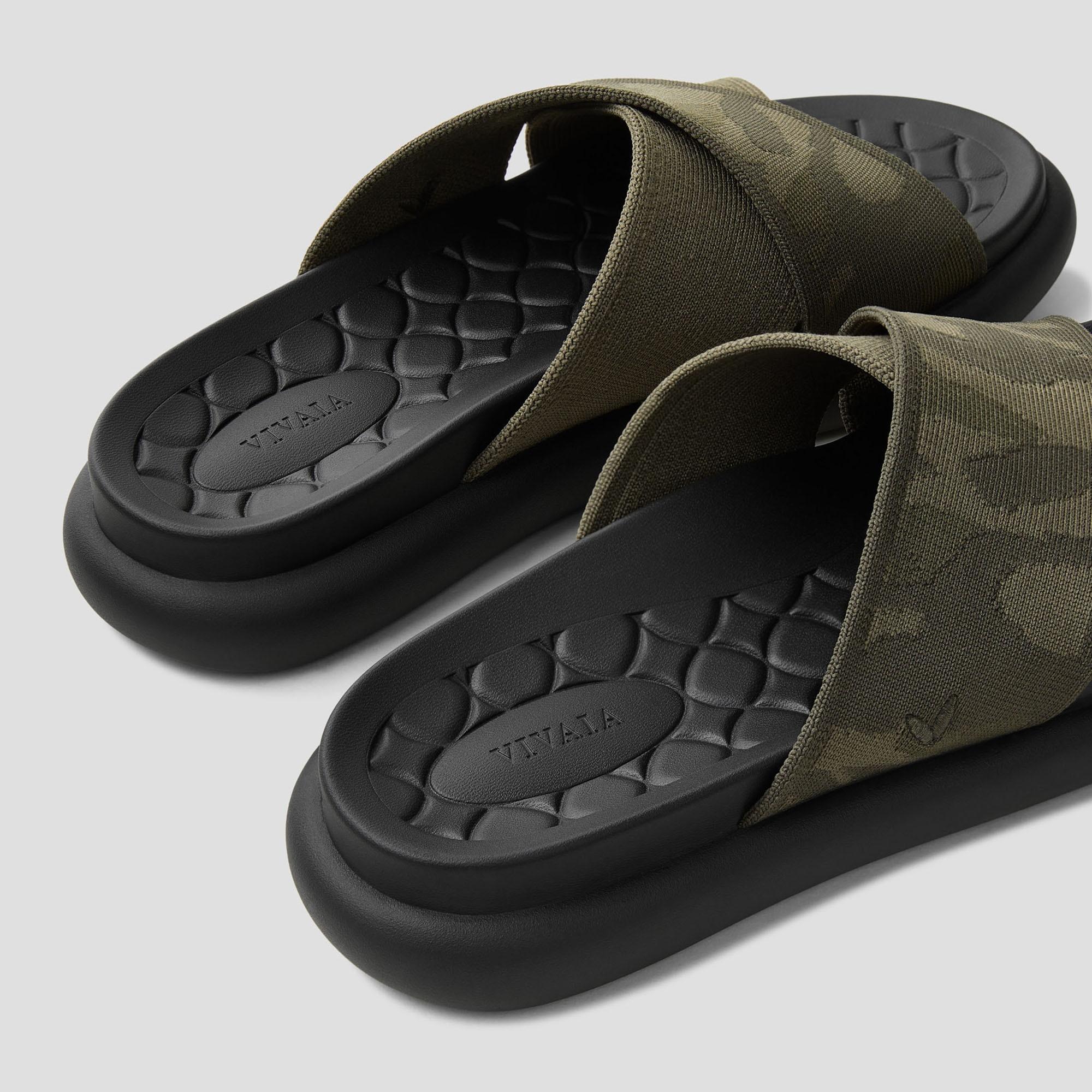 Slip-On Footbed Sandals (Izzy) Product Image