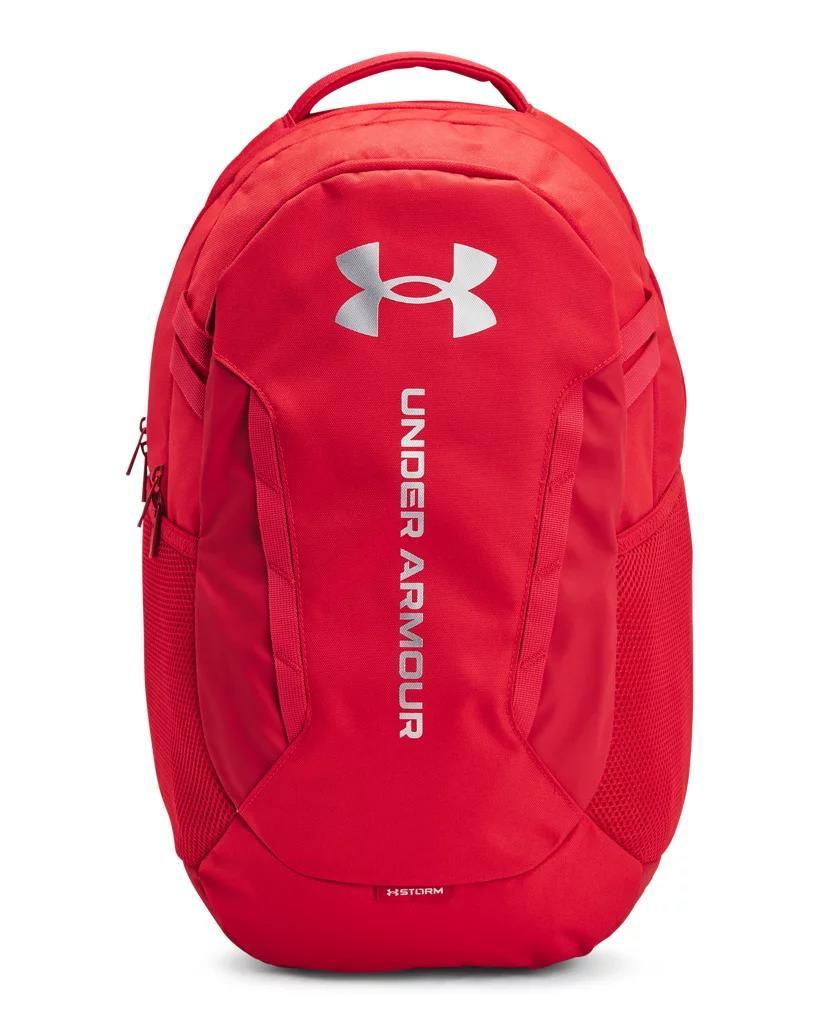 UA Hustle 6.0 Backpack Product Image