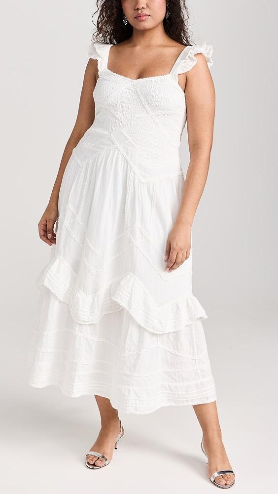 LoveShackFancy Brin Dress | Shopbop Product Image