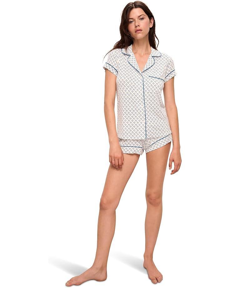 Gisele Relaxed Short PJ Set Product Image