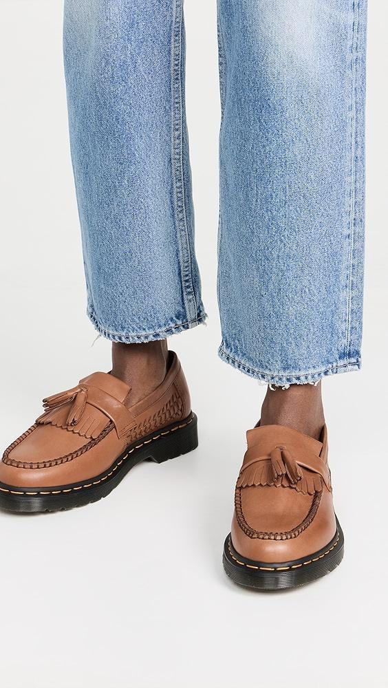 Dr. Martens Adrien Woven Loafers | Shopbop Product Image