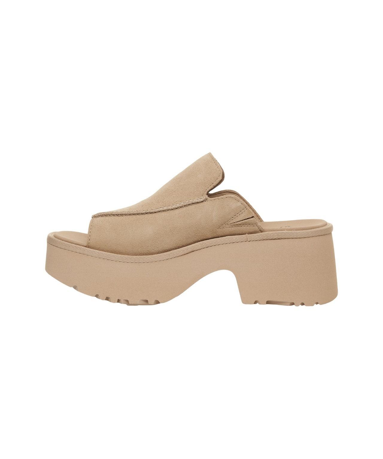 Kimono sleeve denim jacket Product Image