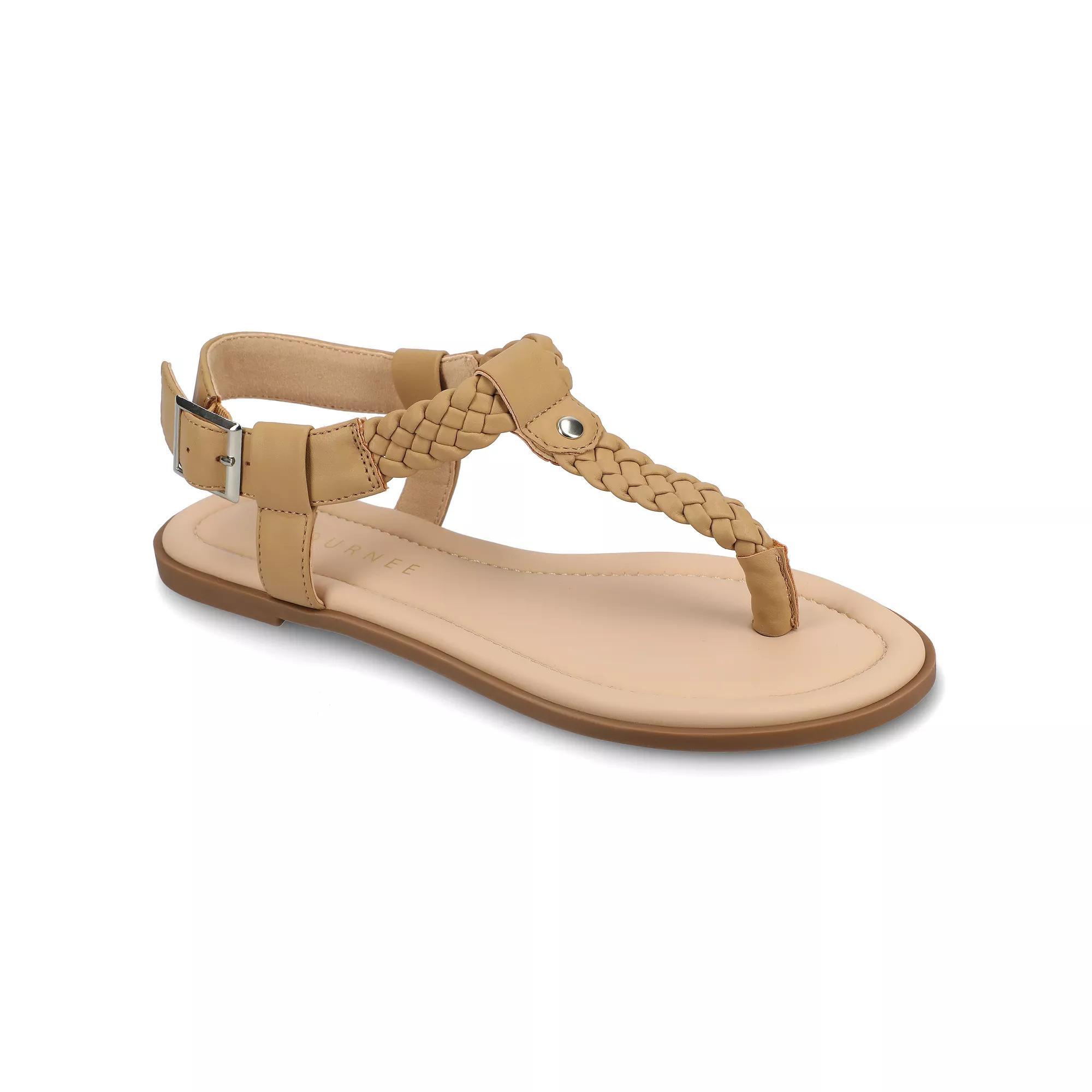 Journee Collection Womens Genevive Sandal Product Image