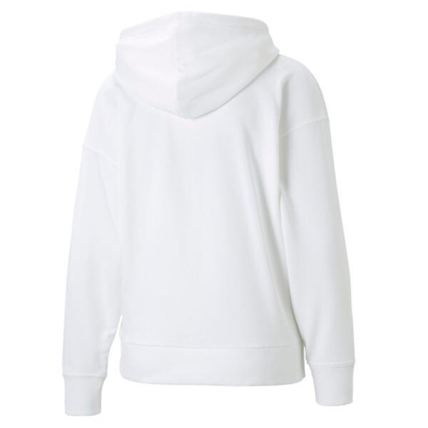 PUMA Classics Logo Womens Hoodie Product Image