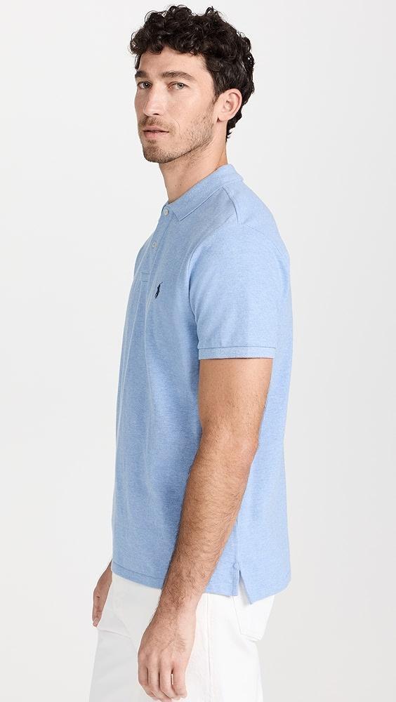 Polo Ralph Lauren Custom Slim Fit Iconic Mesh Polo | Shopbop Product Image