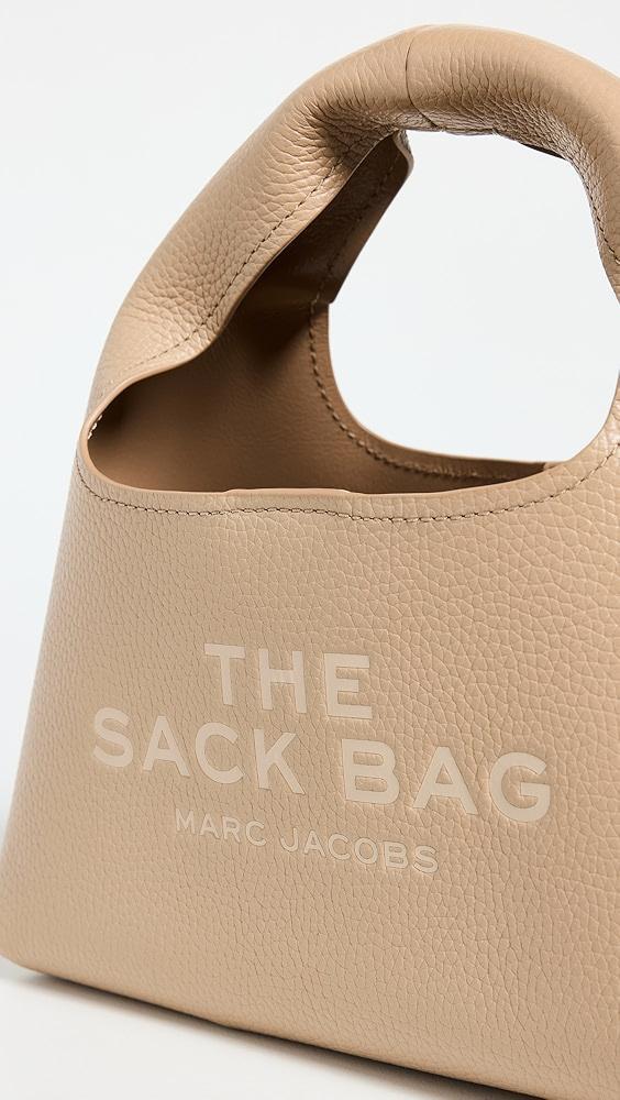 Marc Jacobs The Leather Mini Sack Bag | Shopbop Product Image