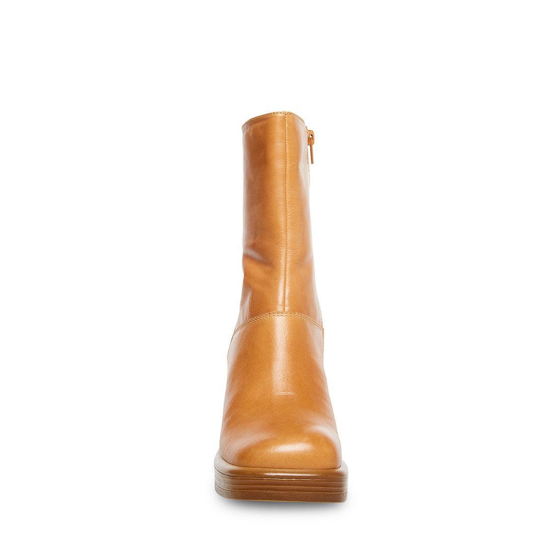 FANTSIE TAN LEATHER - SM REBOOTED Female Product Image