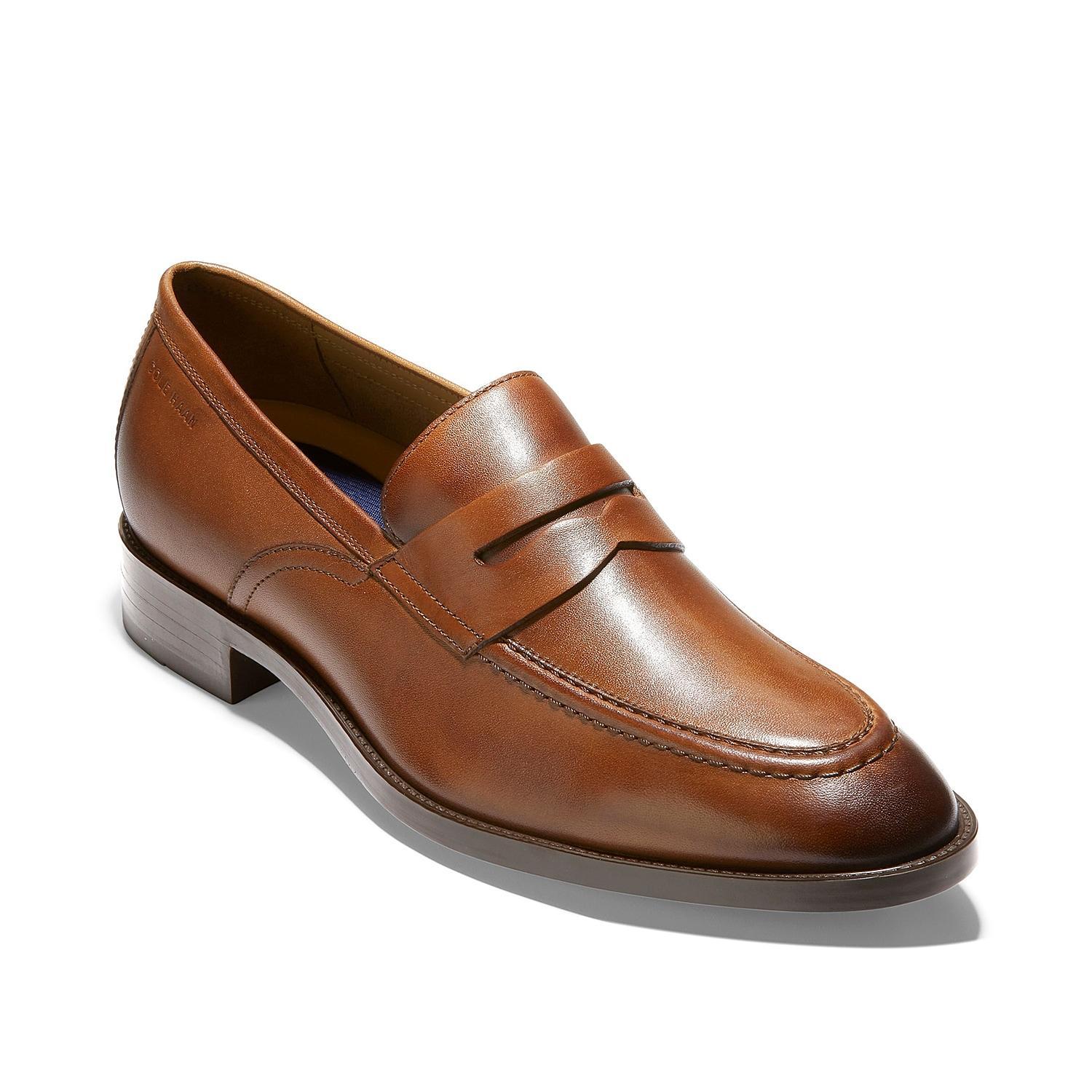 Cole Haan Hawthorne Penny Loafer Men's Shoes Product Image