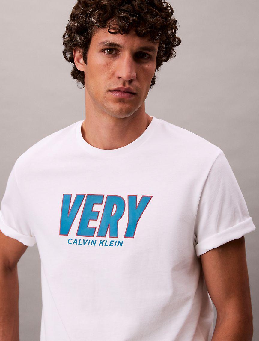 Very Graphic Relaxed T-Shirt Product Image