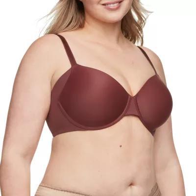 Warners® Women's No Side Effects® Seamless Comfort Underwire T-Shirt Bra-RA3061A Product Image