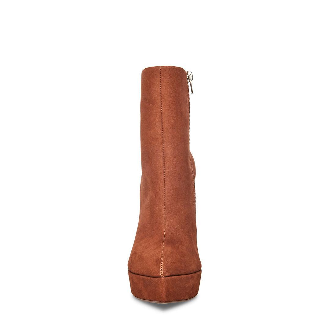 VELINA BROWN NUBUCK - SM REBOOTED Female Product Image