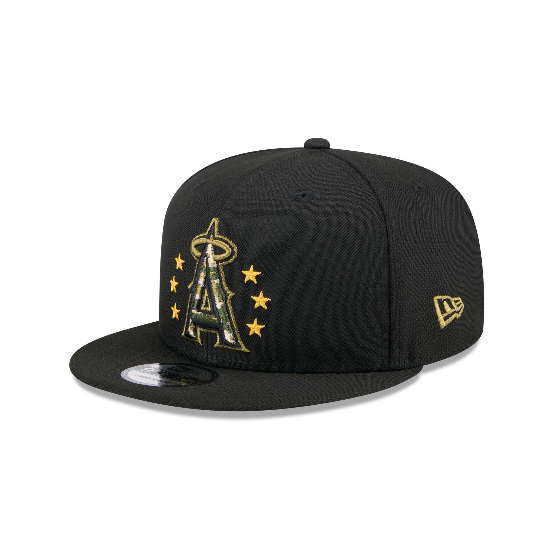 New York Mets New Olive Wool Retro Crown 9FIFTY Adjustable Hat Male Product Image