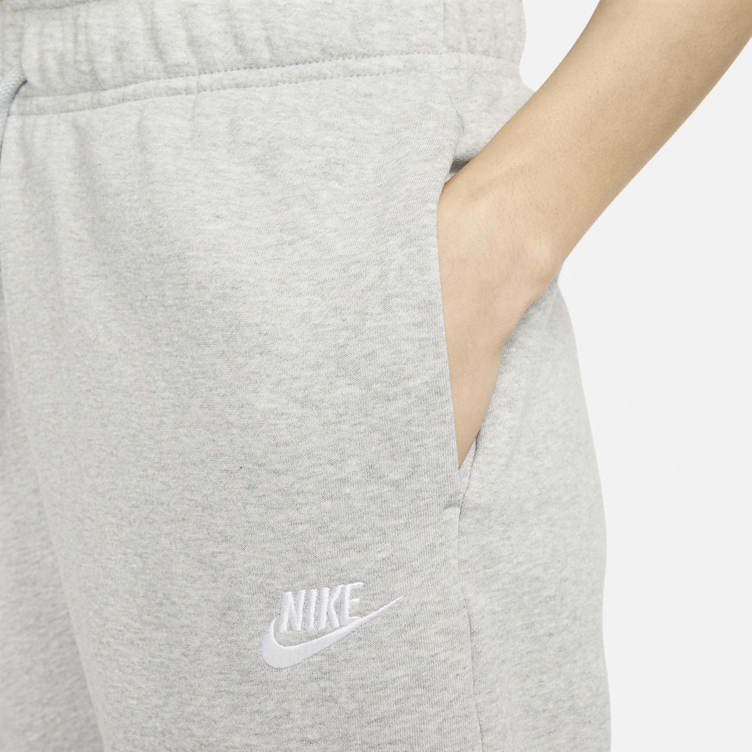 Women's Nike Sportswear Club Fleece Mid-Rise Jogger Pants Product Image