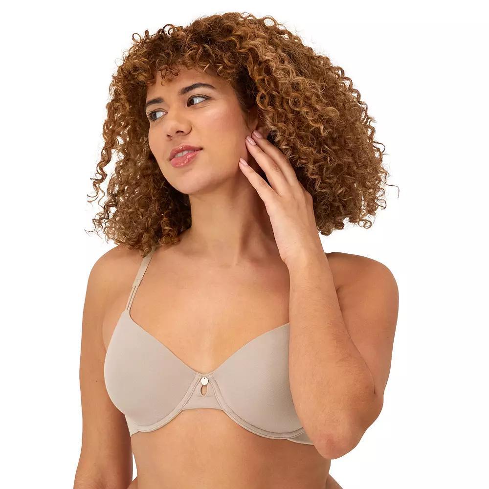 Maidenform Everyday Luxe Underwire T-Shirt Bra with Convertible Straps DM2403, Women's,  Product Image