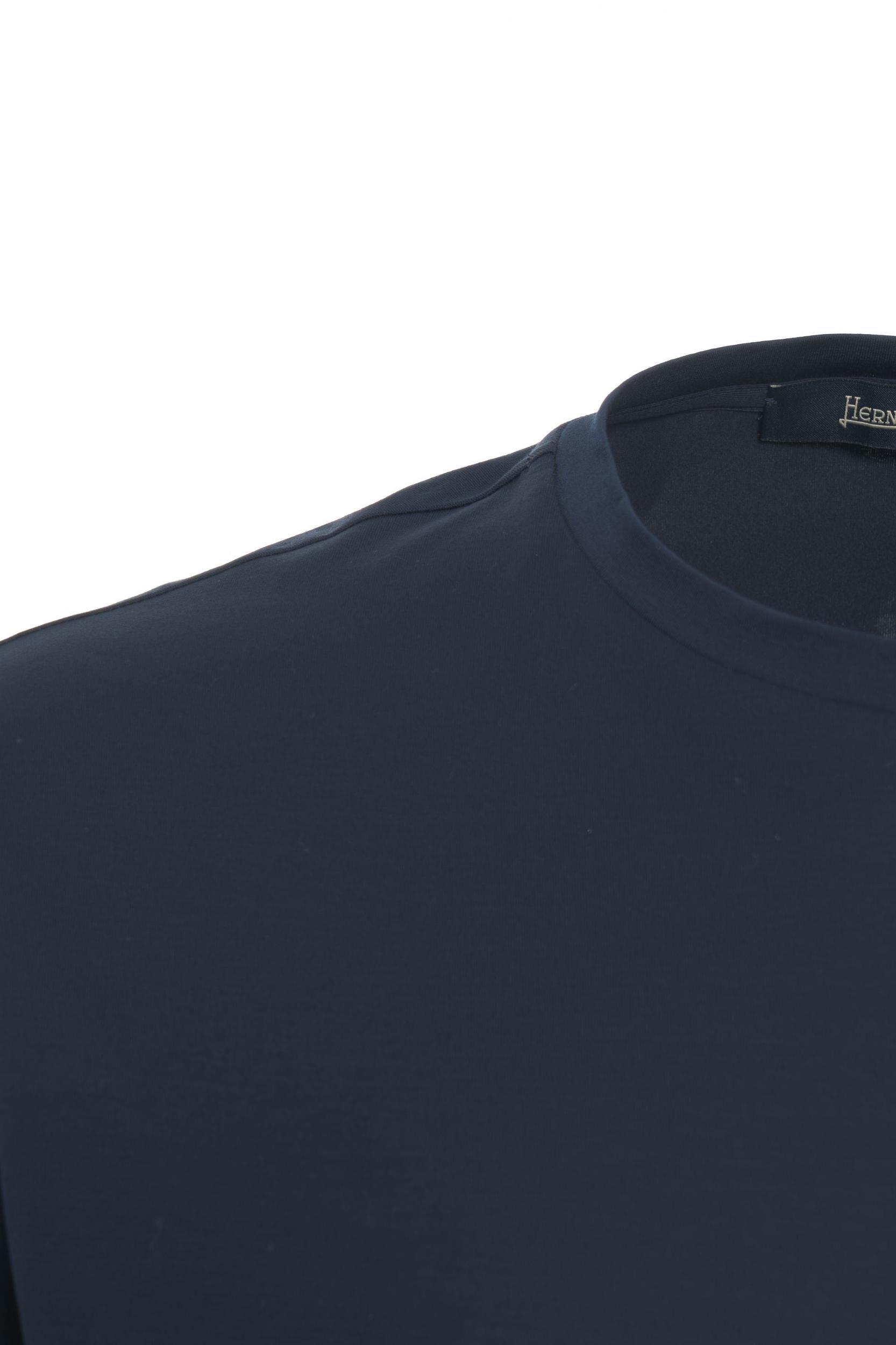Cotton stretch t-shirt Product Image