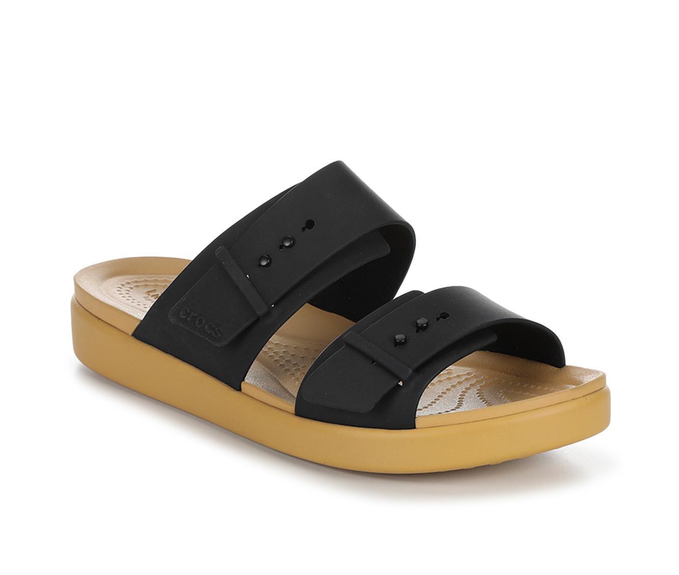 Women's Crocs Brooklyn Low Low Sandals Product Image