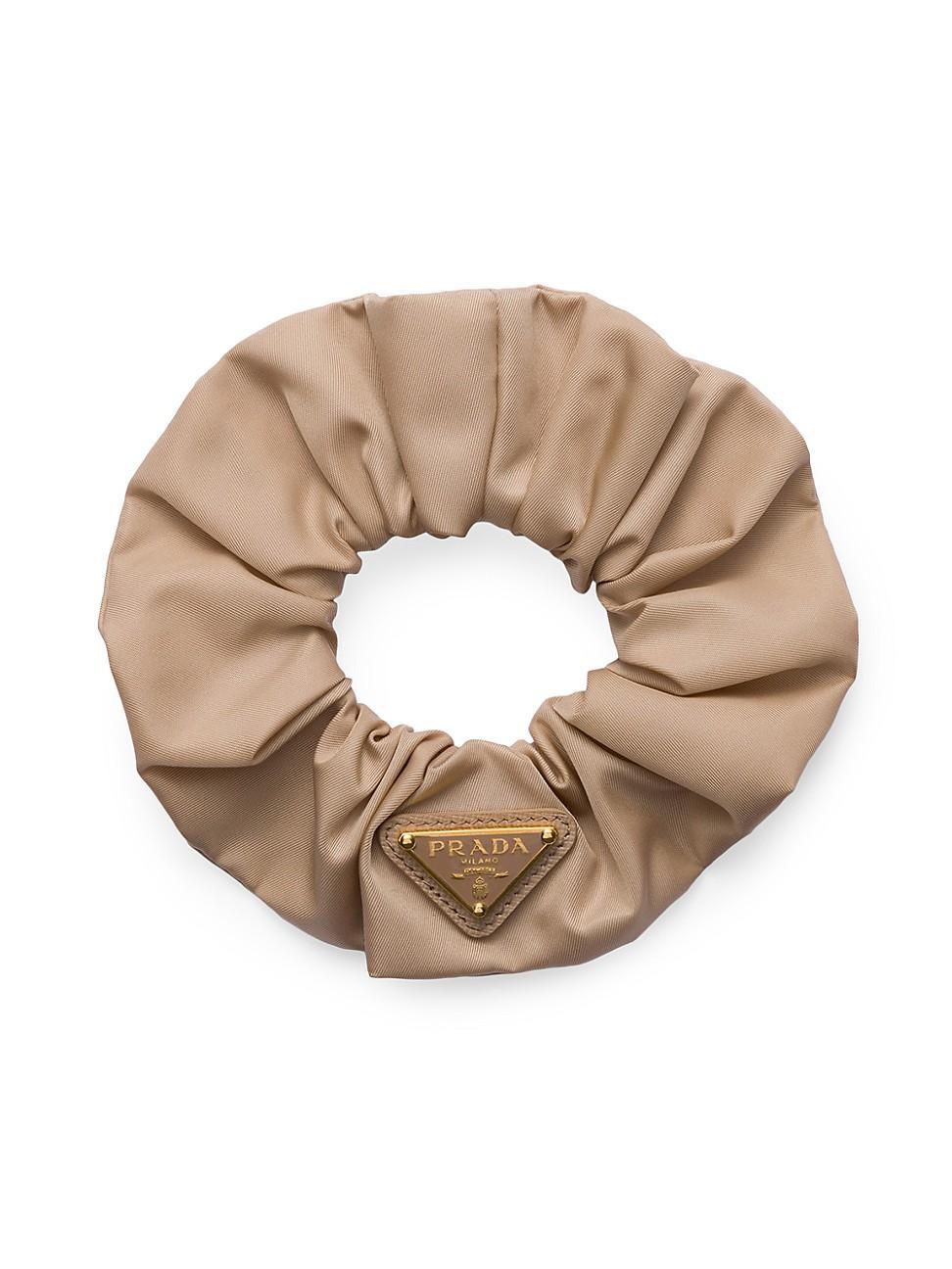 Womens Re-Nylon Scrunchie Product Image