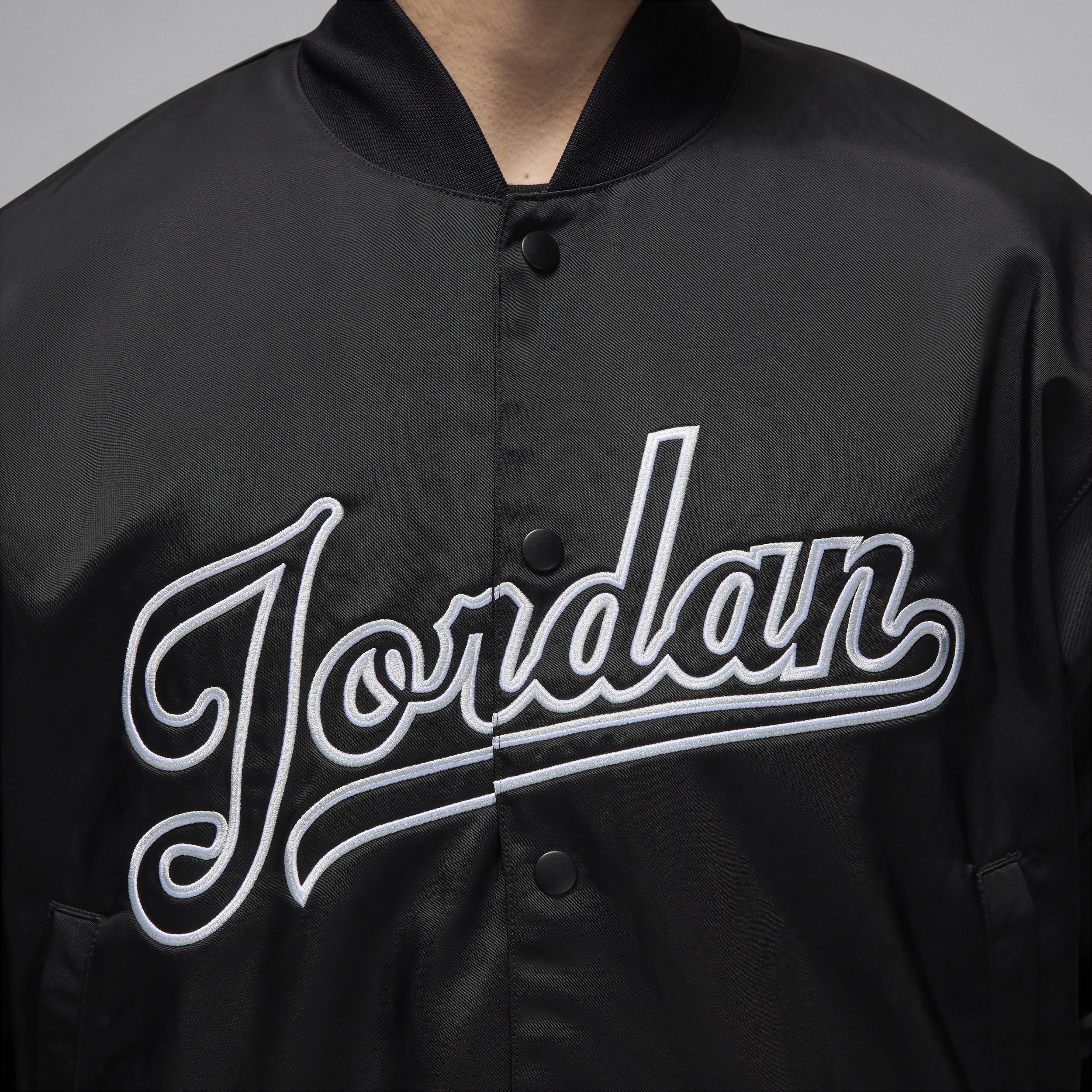 Mens Jordan Flight MVP Statement Jacket Product Image