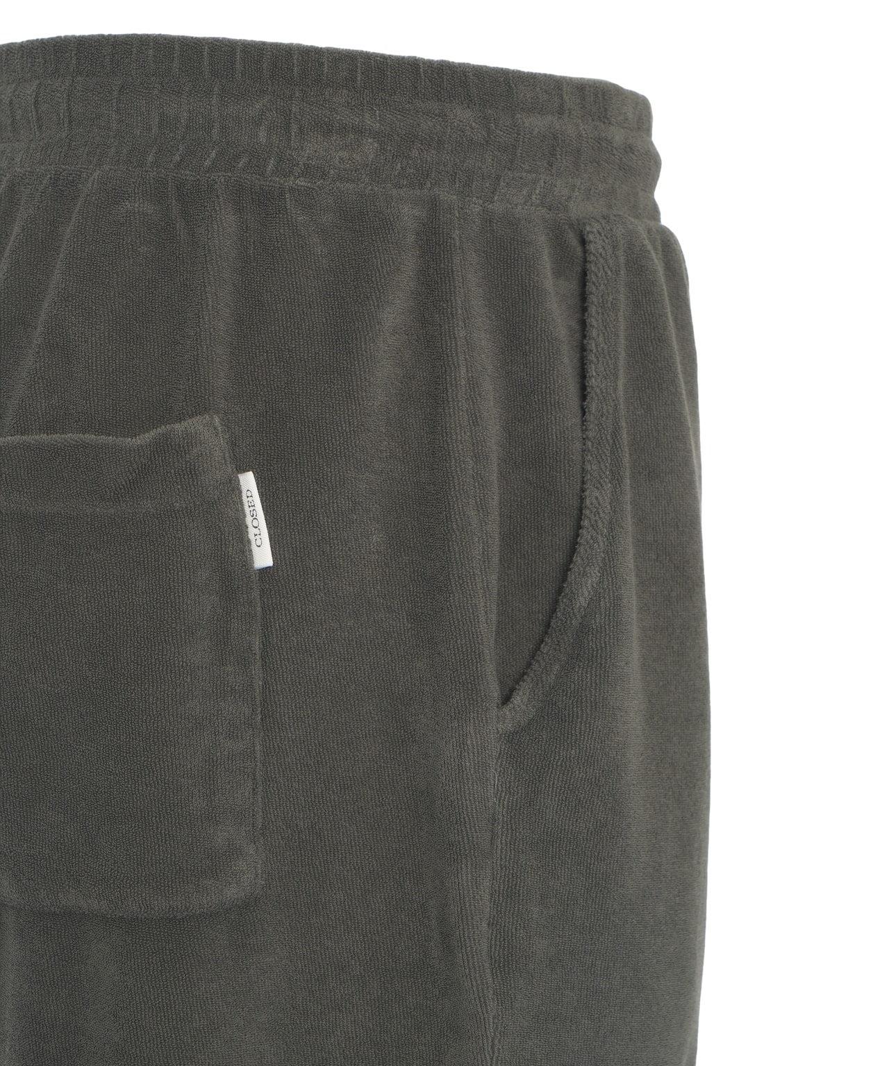 Terry shorts Product Image