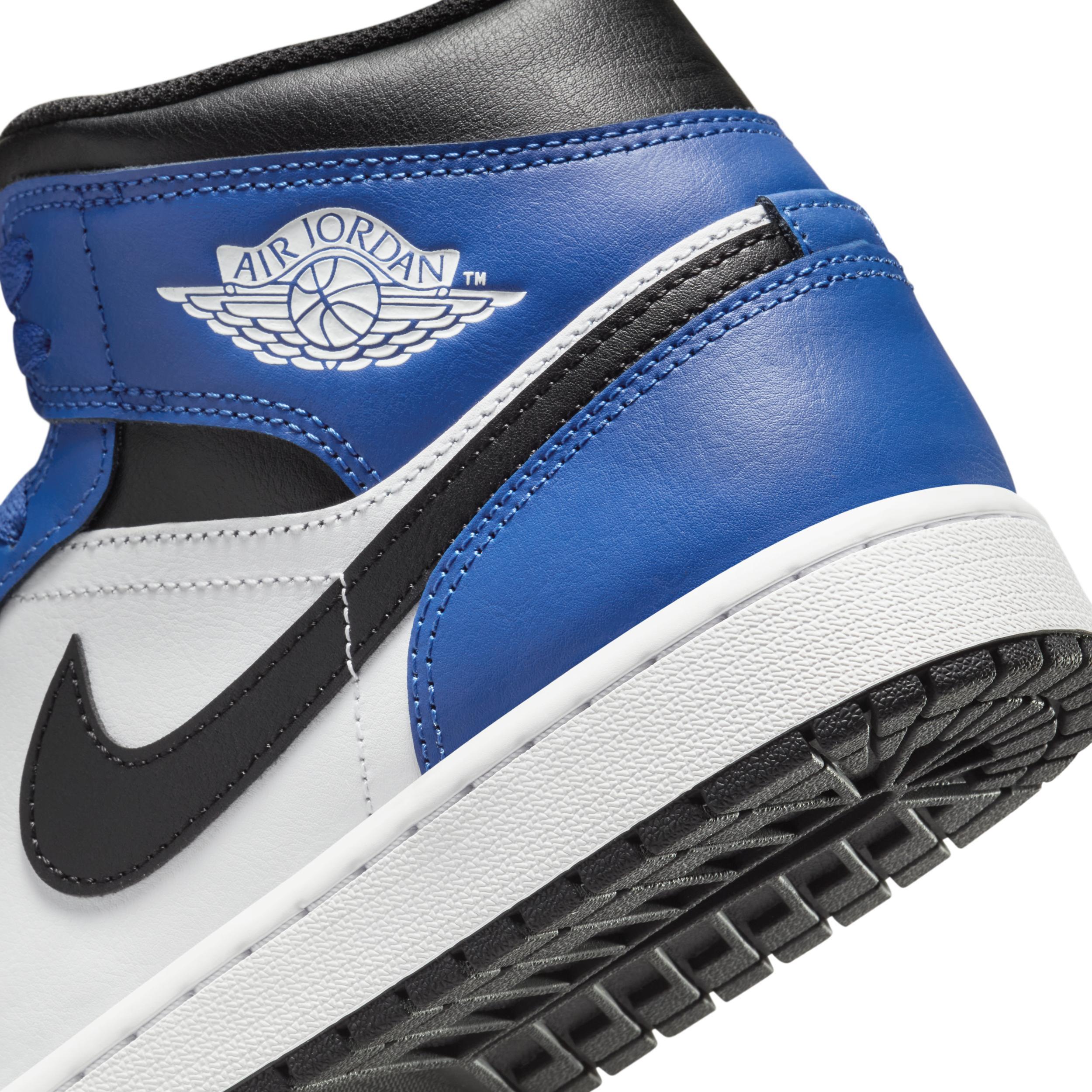 Men's Air Jordan 1 Mid Shoes Product Image