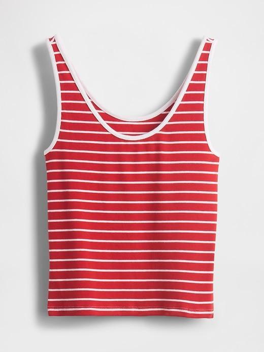 Modern Crop Tank Top Product Image