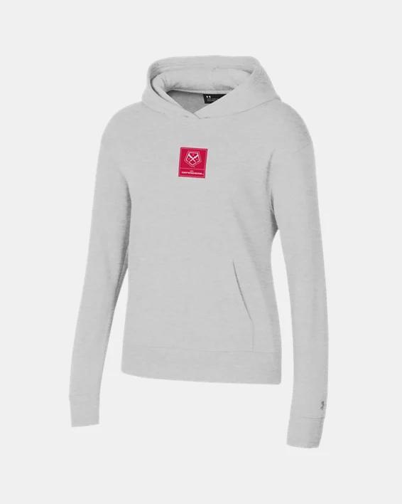 Women's UA Rival Fleece UFL Hoodie Product Image