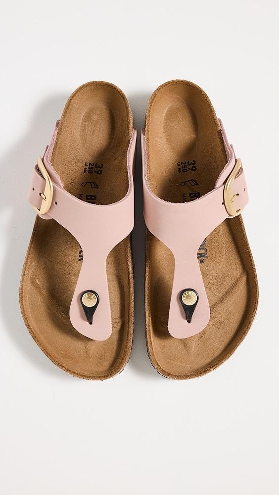 Birkenstock Gizeh Big Buckle Sandals | Shopbop Product Image