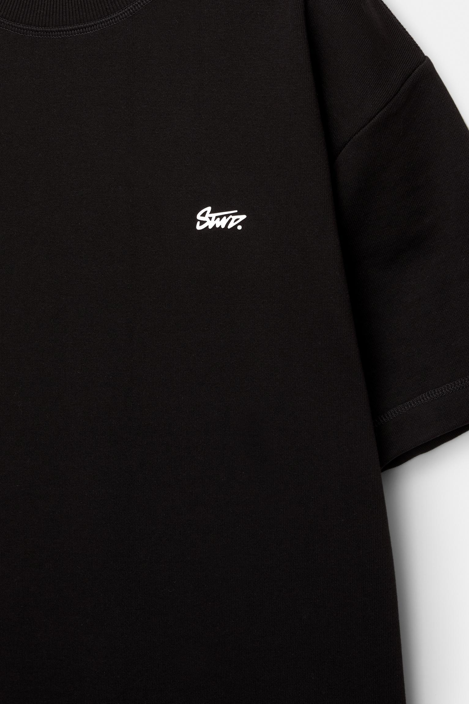 Short sleeve STWD sweatshirt Product Image