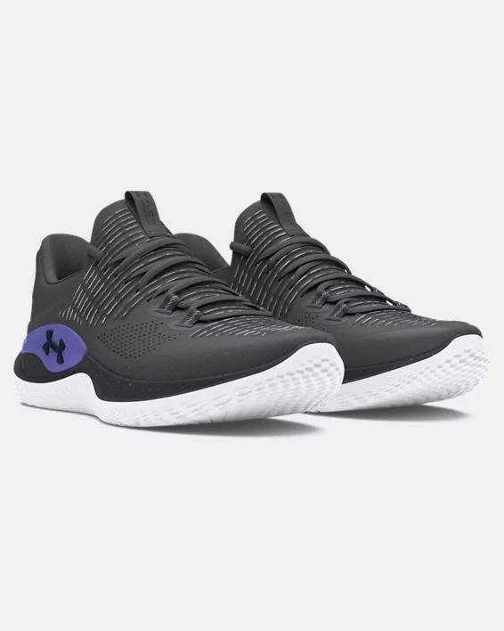 Men's UA Dynamic IntelliKnit Training Shoes Product Image