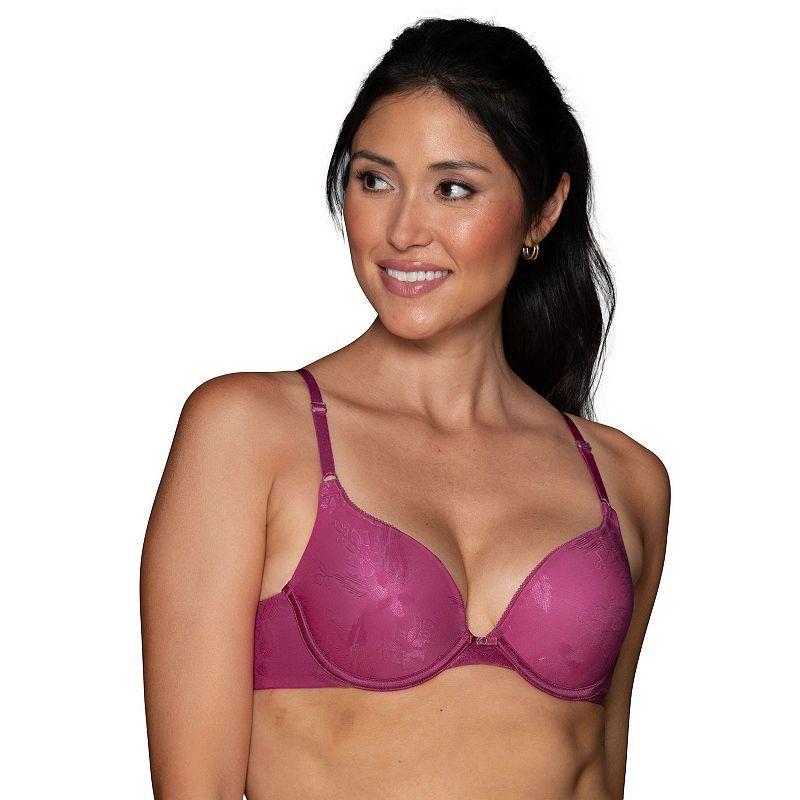 Vanity Fair Lingerie Extreme Ego Boost Push-Up Bra 2131101 by Lily of France, Womens Product Image