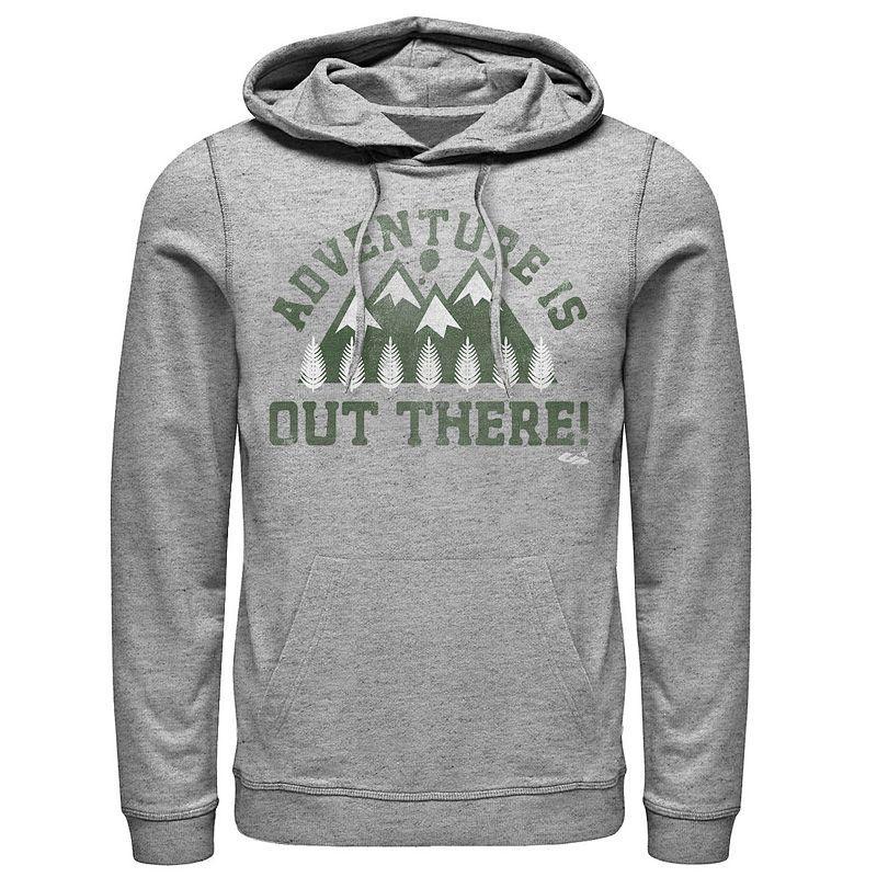 Men's Stranger Things Summer Of '85 Group Shot Hoodie,  Product Image