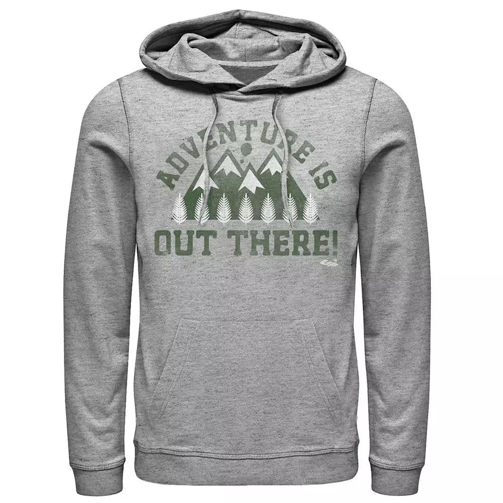 Men's Stranger Things Summer Of '85 Group Shot Hoodie,  Product Image