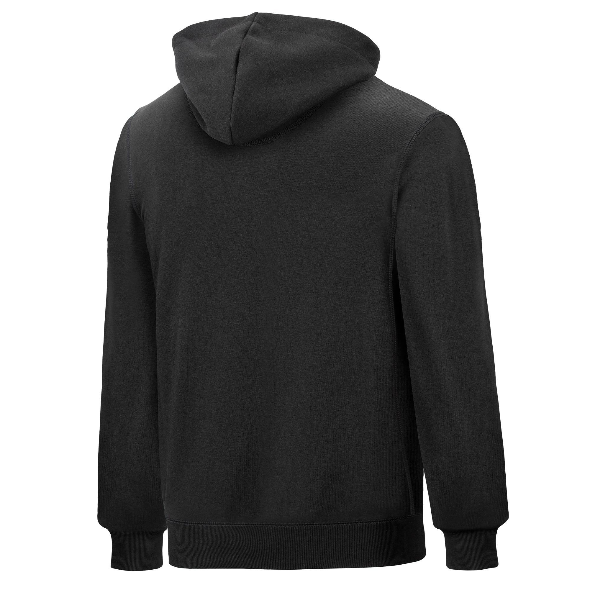 Suede Men's Hoodie Product Image