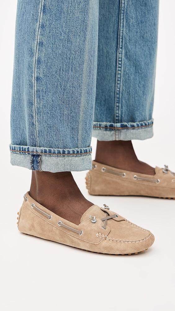 Veronica Beard Jia Boater Shoes | Shopbop Product Image