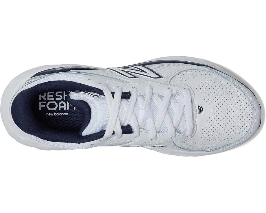 Men's New Balance Fresh Foam X 840v1 Leather Product Image