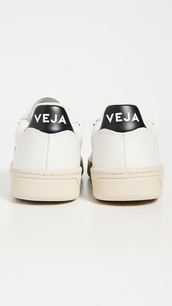 Veja V-10 Lace Up Sneakers | Shopbop Product Image