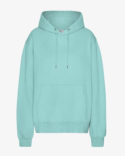 Classic Organic Hood - Teal Blue Product Image